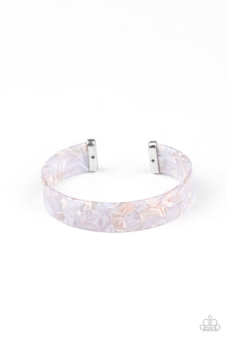 It's Getting HAUTE in Here Pink Paparazzi Bracelet