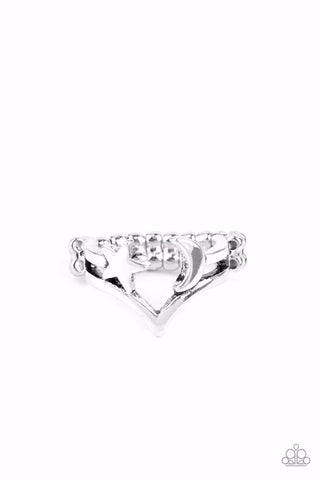 Charmingly Celestial - Silver
