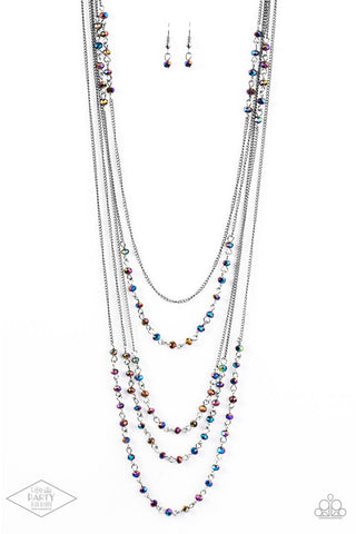 Glitter Go-Getter - Multi