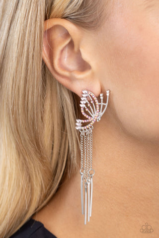 A Few Of My Favorite WINGS - Pink - February 2024 Gimme the Glitz Exclusive