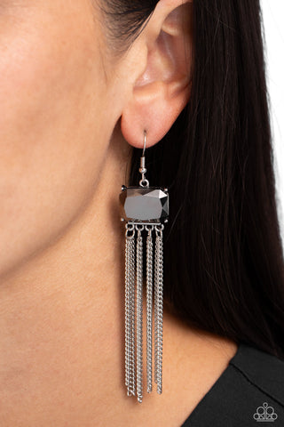 Dreaming Of TASSELS - Silver - February 2024 Gimme the Glitz Exclusive