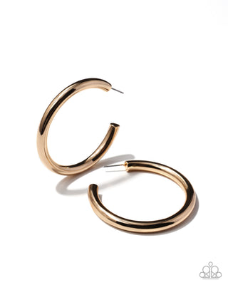 Sinuous Sheen - Gold - March 2026 Life of the Party Exclusive