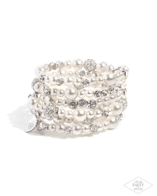 Lustrous Legacy - 2020 Zi Collection Bracelet - Empire Diamond Exclusive