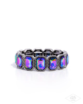 Studded Smolder - Multi