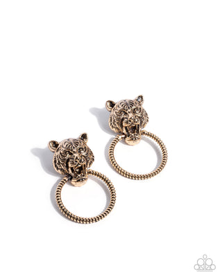 Tangible Tiger - Gold - June 2026 Life of the Party Exclusive