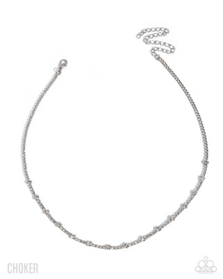 Impulsive Icon - White - February 2026 Gimme the Glitz Exclusive