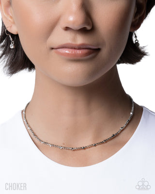 Impulsive Icon - White - February 2026 Gimme the Glitz Exclusive