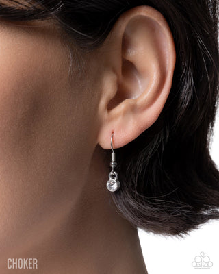 Impulsive Icon - White - February 2026 Gimme the Glitz Exclusive