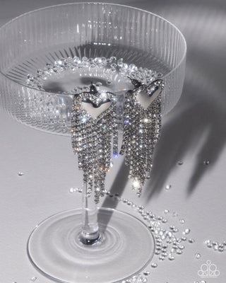 Sentimental Strands - White - February 2026 Gimme the Glitz Exclusive