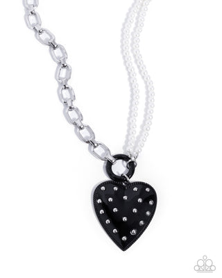 Mismatched Merger - Black - 2026 Empower Me Pink Exclusive