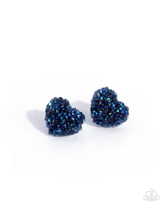 Contrary Courtship - Blue - February 2026 Gimme the Glitz Exclusive