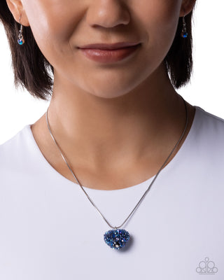 Rebellious Romance - Blue - February 2026 Gimme the Glitz Exclusive