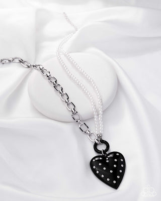 Mismatched Merger - Black - 2026 Empower Me Pink Exclusive
