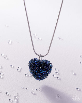 Rebellious Romance - Blue - February 2026 Gimme the Glitz Exclusive