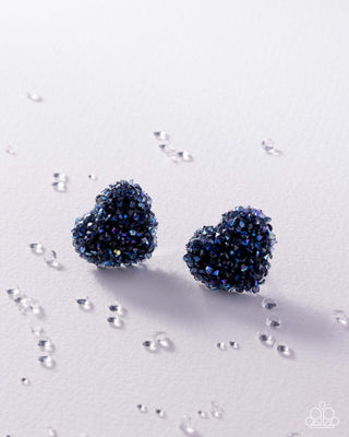 Contrary Courtship - Blue - February 2026 Gimme the Glitz Exclusive