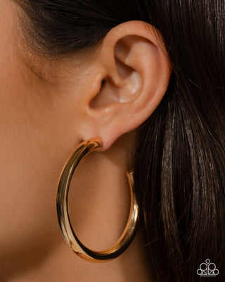 Sinuous Sheen - Gold - March 2026 Life of the Party Exclusive