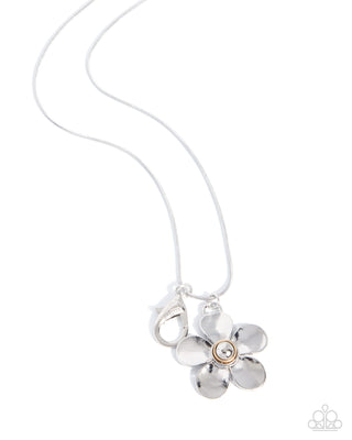 Bewitching Bloom - Silver