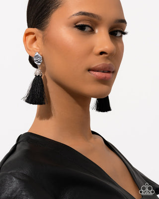 Iconic Zebra - Black - May 2026 Life of the Party Exclusive