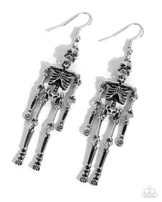Rattle My Bones - Silver - August 2026 Life of the Party Exclusive