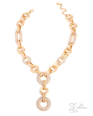 Magnate - 2026 Zi Collection Paparazzi Statement Necklace