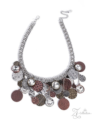 Innovator - 2026 Zi Collection Paparazzi Statement Necklace