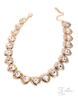 Enthusiast - 2026 Zi Collection Paparazzi Statement Necklace