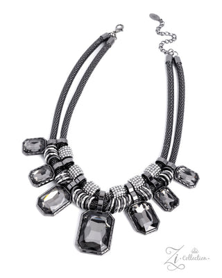 Iconoclast - 2026 Zi Collection Paparazzi Statement Necklace