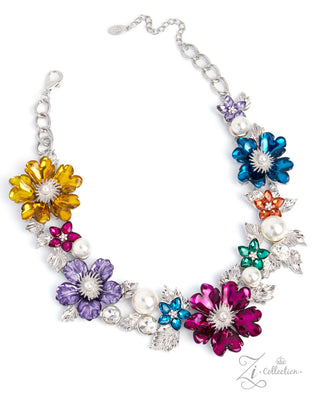 Reveler - 2026 Zi Collection Paparazzi Statement Necklace