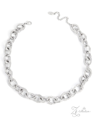 Virtuoso - 2026 Zi Collection Paparazzi Statement Necklace