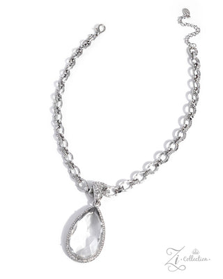 Muse - 2026 Zi Collection Paparazzi Statement Necklace