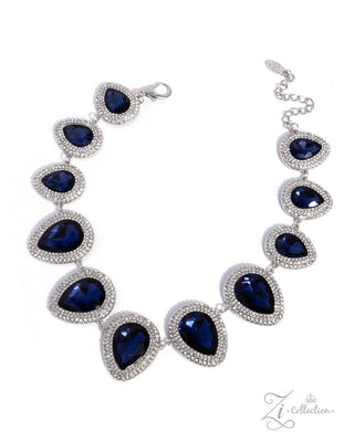Sovereigness - 2026 Zi Collection Paparazzi Statement Necklace