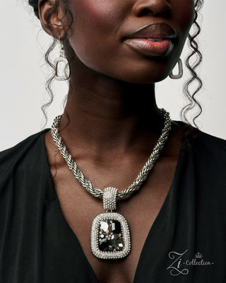 Savant - 2026 Zi Collection Paparazzi Statement Necklace
