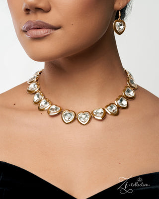 Enthusiast - 2026 Zi Collection Paparazzi Statement Necklace
