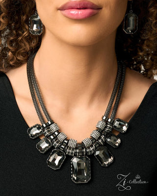 Iconoclast - 2026 Zi Collection Paparazzi Statement Necklace