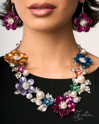 Reveler - 2026 Zi Collection Paparazzi Statement Necklace