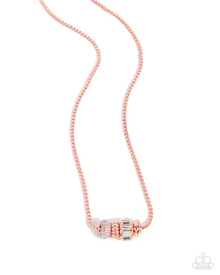 Eclectic Editor - Copper