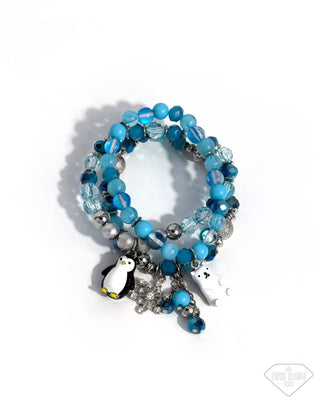 Icebound Beauty - Blue - Empire Diamond Exclusive