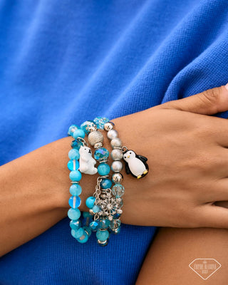 Icebound Beauty - Blue - Empire Diamond Exclusive