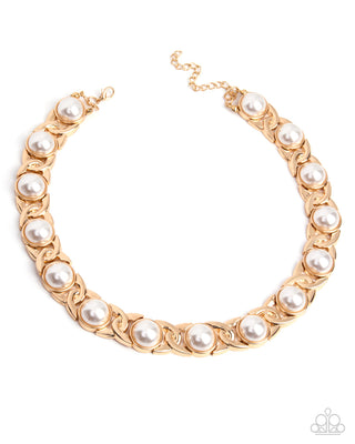 Poised Parade - Gold - September 2026 Life of the Party Exclusive