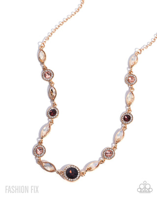 Smooth Sophistication - Gold - October 2026 Fiercely 5th Avenue