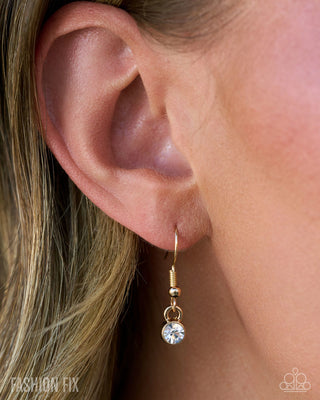 Smooth Sophistication - Gold - October 2026 Fiercely 5th Avenue
