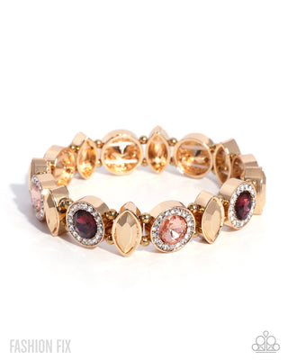 Surprising Sophistication - Gold - October 2026 Fiercely 5th Avenue
