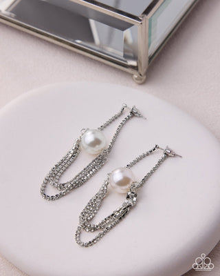Dainty Direction - White - October 2026 Life of the Party Exclusive