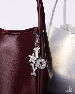 Make a Joyful Noise BUNDLE - Multi - Christmas Paparazzi Bag Charm - November 2025 Week 3 Exclusive
