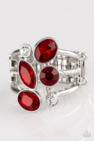 Metro Mingle - Red