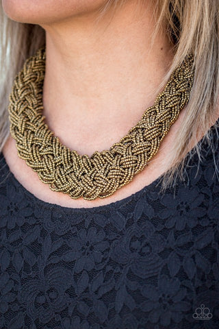 Mesmerizingly Mesopotamia - Brass