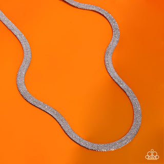 Simply Scintillating - Silver