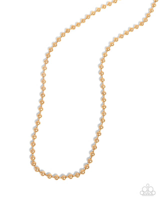Mardi Gras Madness - Gold