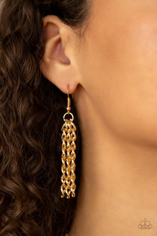 HAUTE-Blooded - Yellow