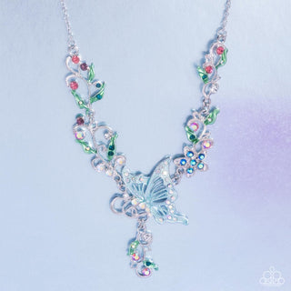 February 2025 Gimme the Glitz Exclusive Piece #1 - Butterfly Necklace